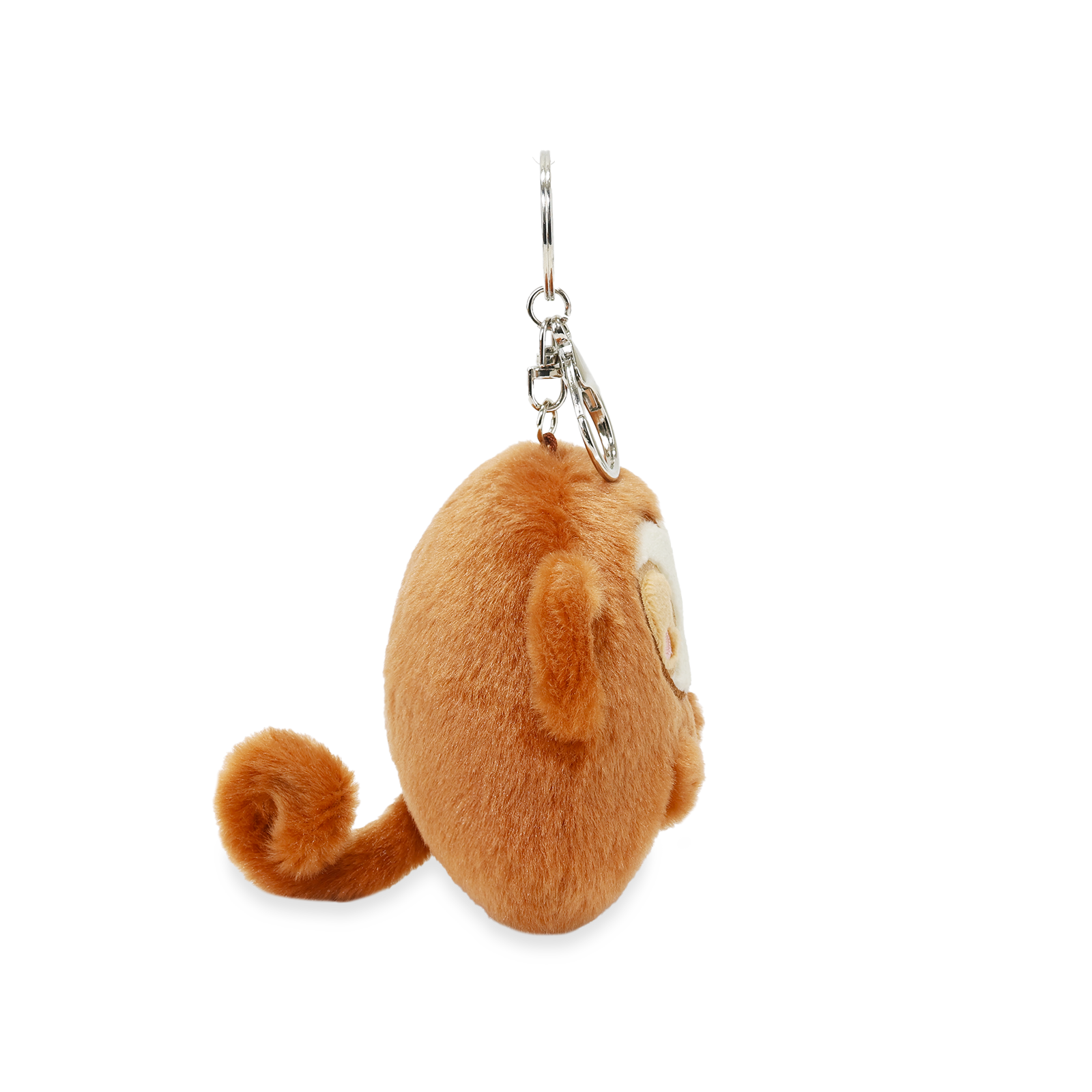 Miniz Monkey Puppiroll Plush Charm