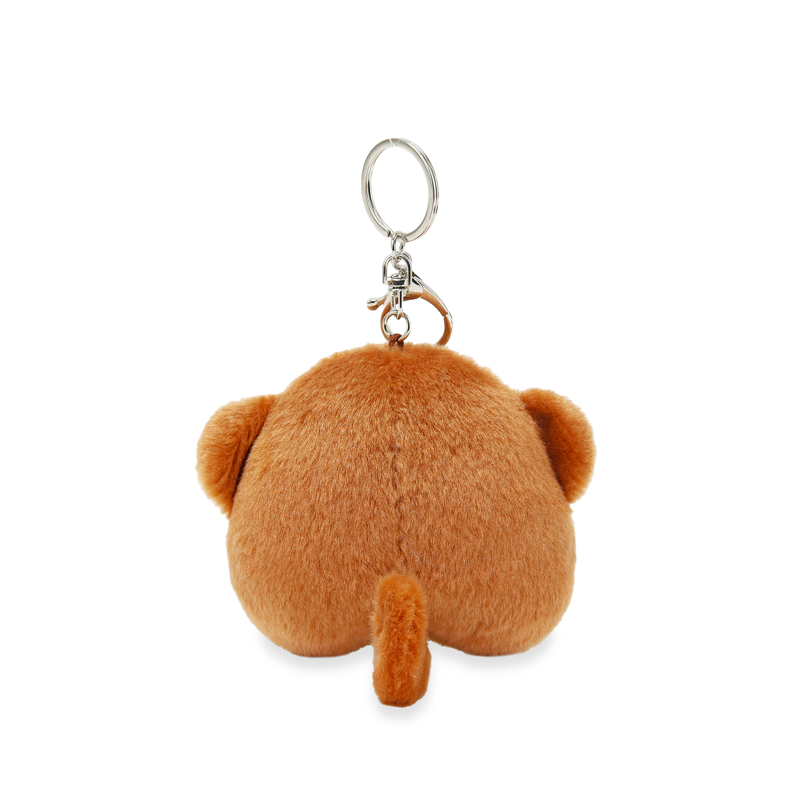 Miniz Monkey Puppiroll Plush Charm