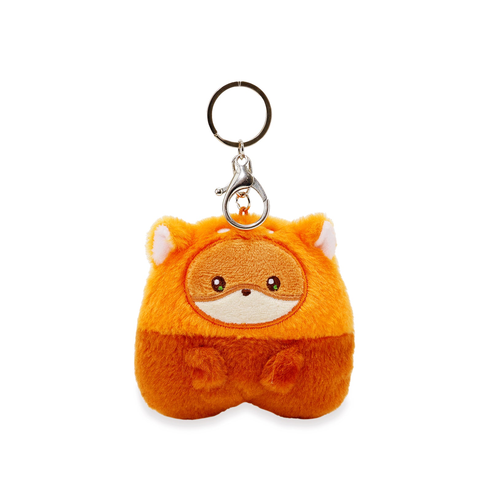 Miniz Red Panda Foxiroll Plush Charm