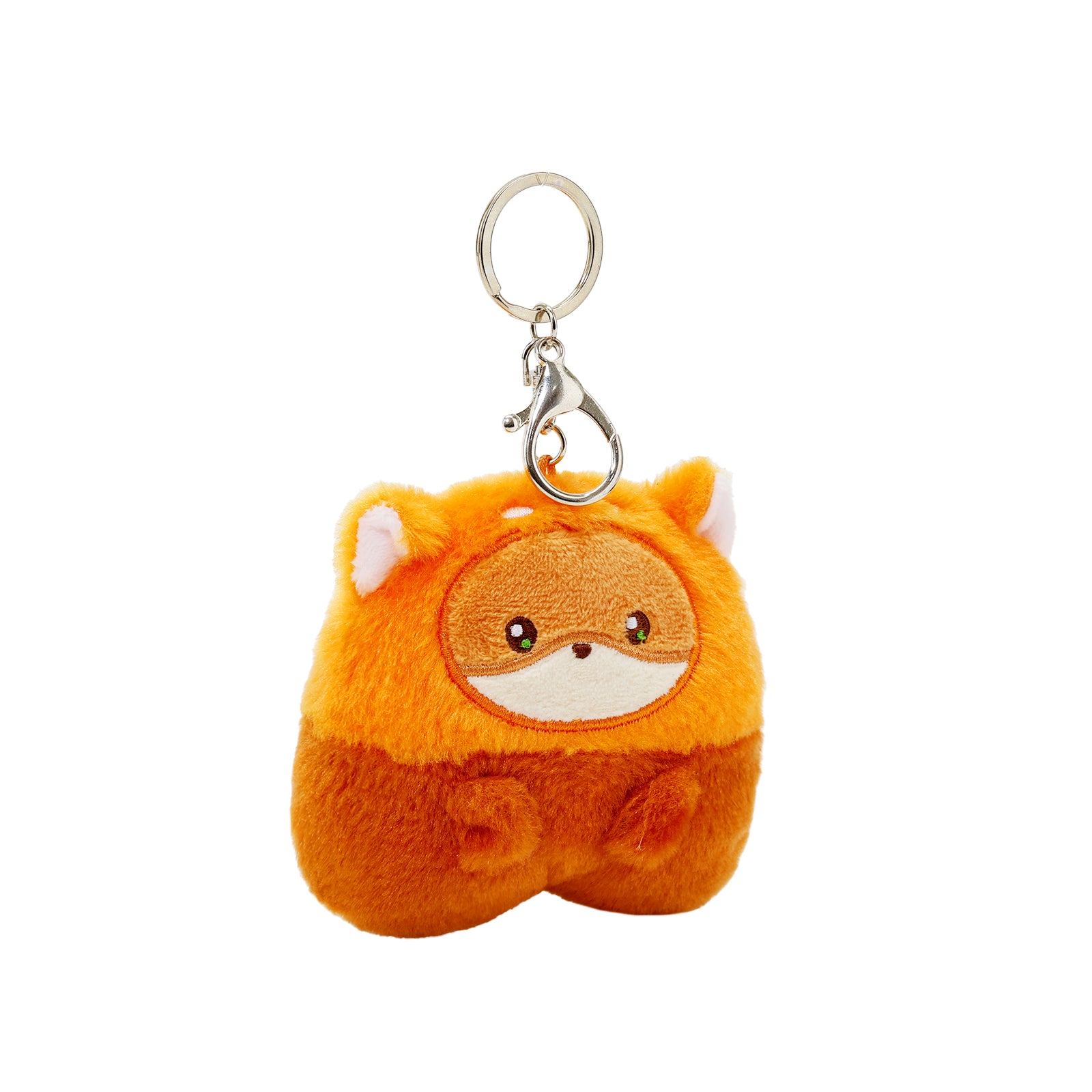 Miniz Red Panda Foxiroll Plush Charm