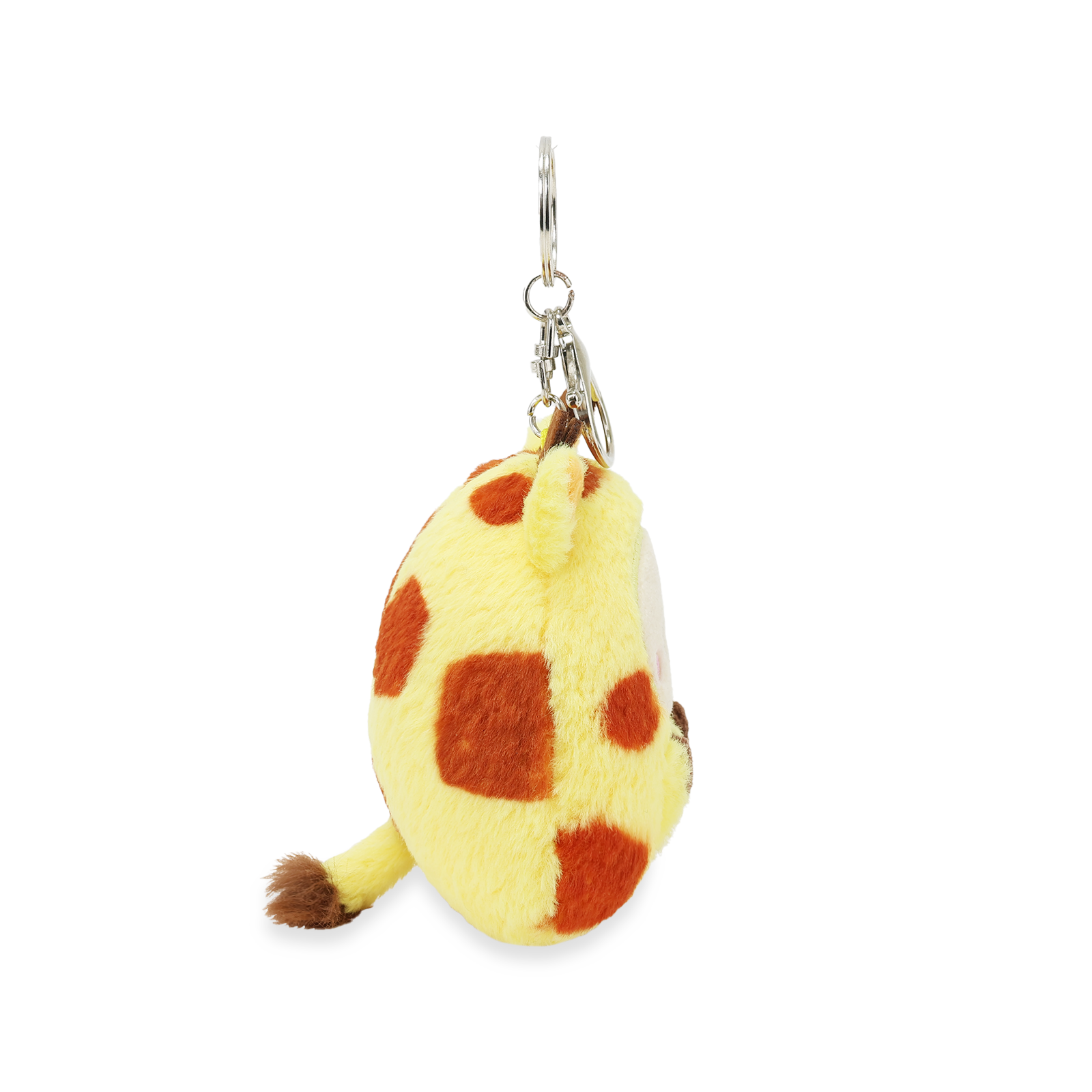 Miniz Giraffe Bunniroll Plush Charm