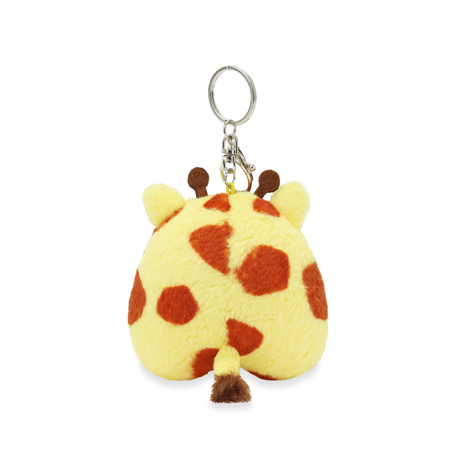 Miniz Giraffe Bunniroll Plush Charm