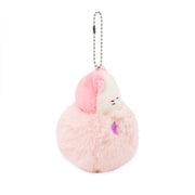 Miniz Fluffy Ball Kittiroll Plush Charm