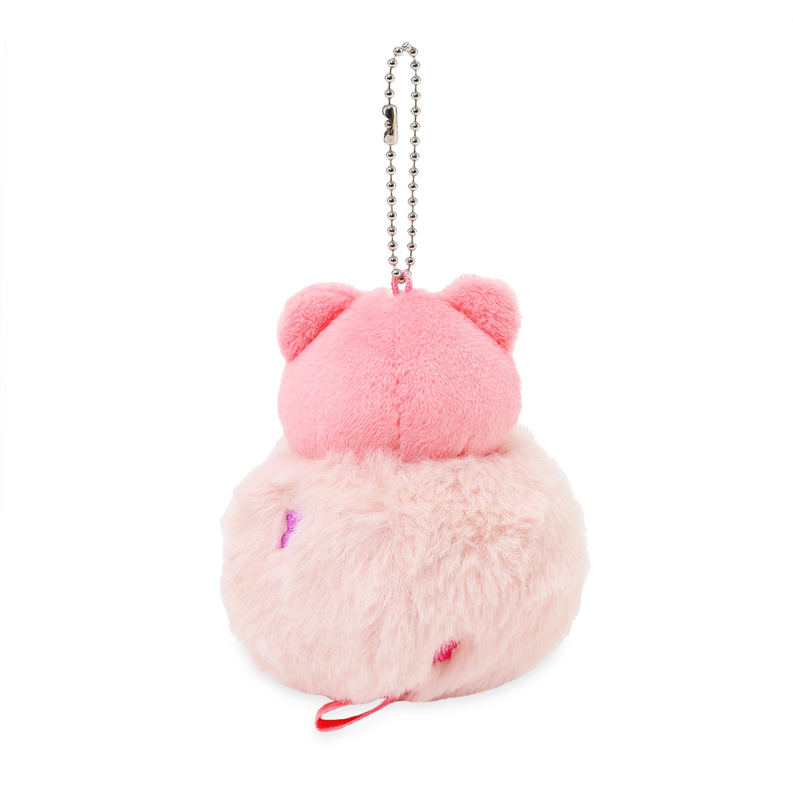 Miniz Fluffy Ball Kittiroll Plush Charm