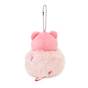 Miniz Fluffy Ball Kittiroll Plush Charm