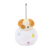 Miniz Fluffy Ball Puppiroll Plush Charm