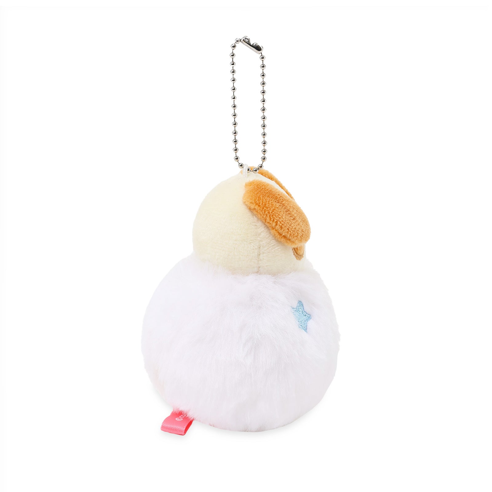 Miniz Fluffy Ball Puppiroll Plush Charm