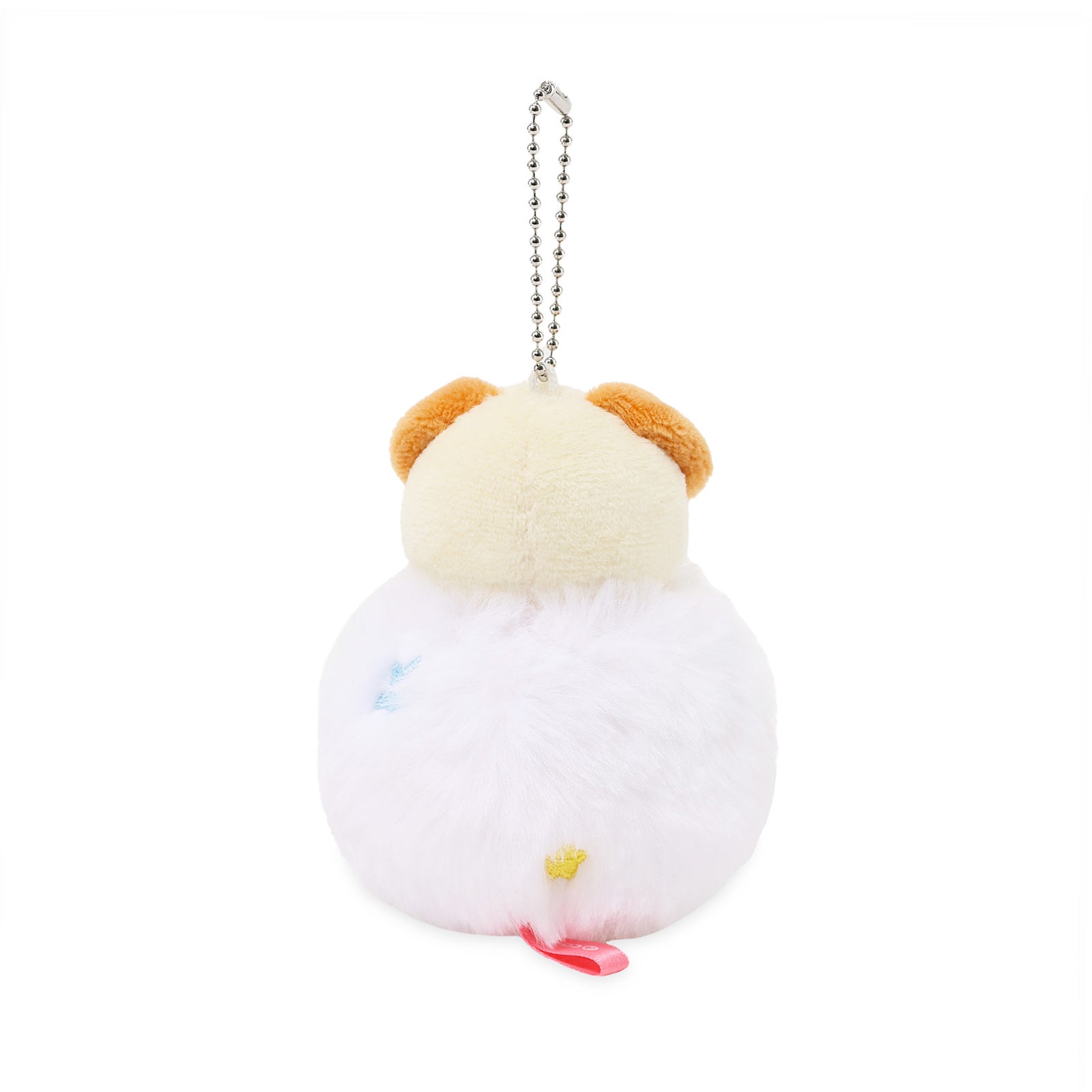 Miniz Fluffy Ball Puppiroll Plush Charm