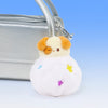 Miniz Fluffy Ball Puppiroll Plush Charm
