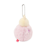 Miniz Fluffy Ball Bunniroll Plush Charm