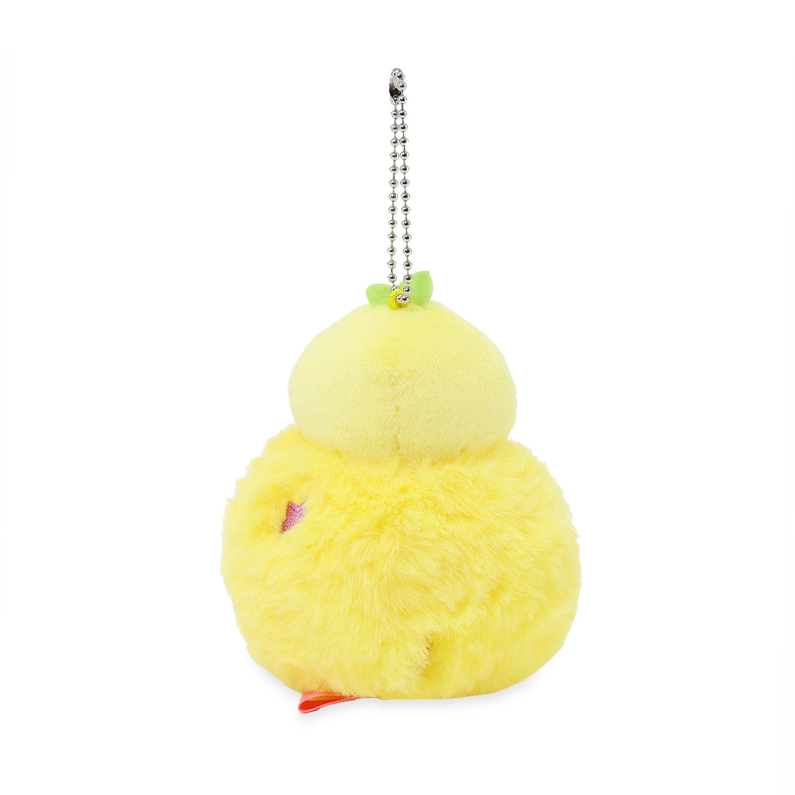 Miniz Fluffy Ball Chickiroll Plush Charm