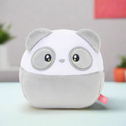 Miniz Pandaroll Foam Beads Plush