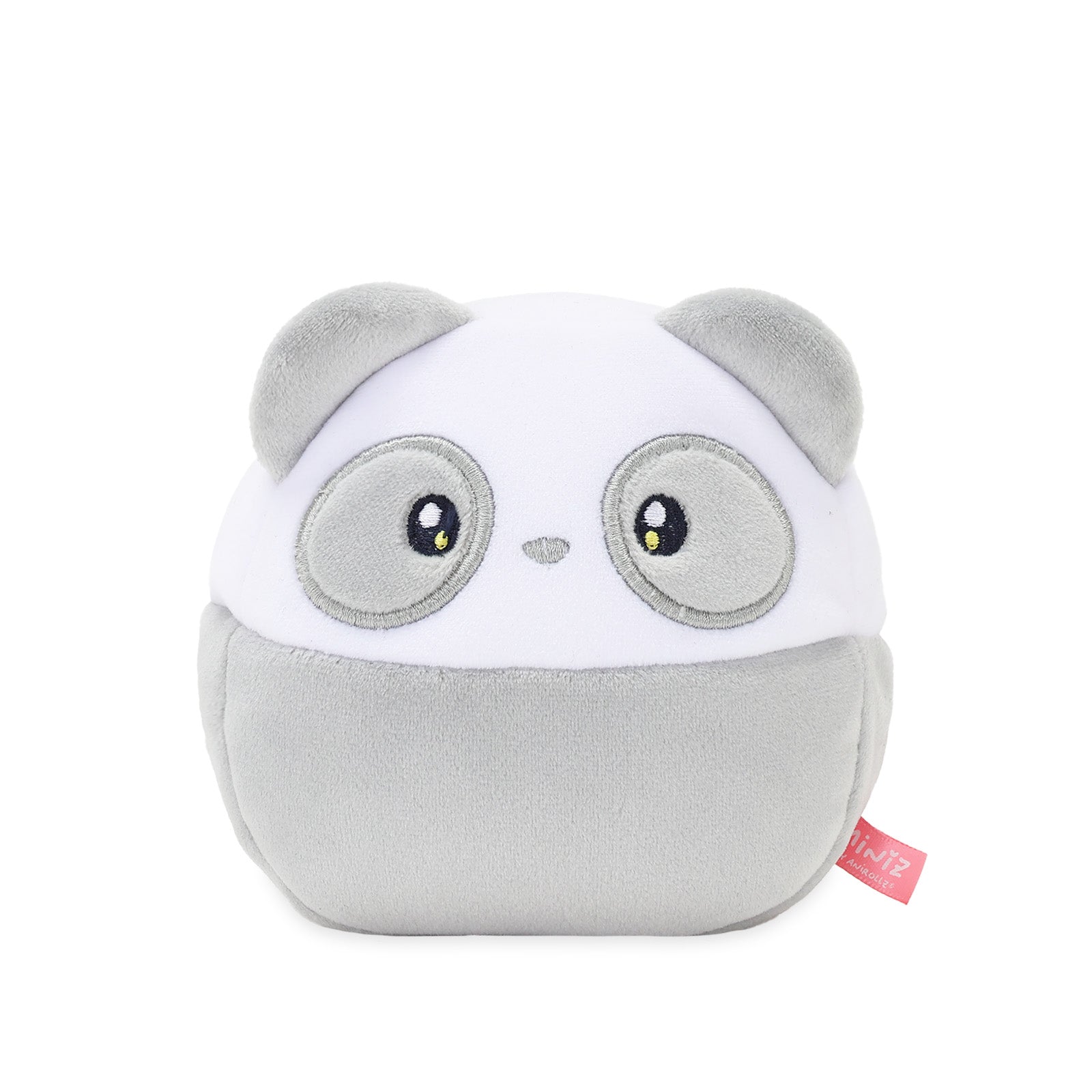 Miniz Pandaroll Foam Beads Plush