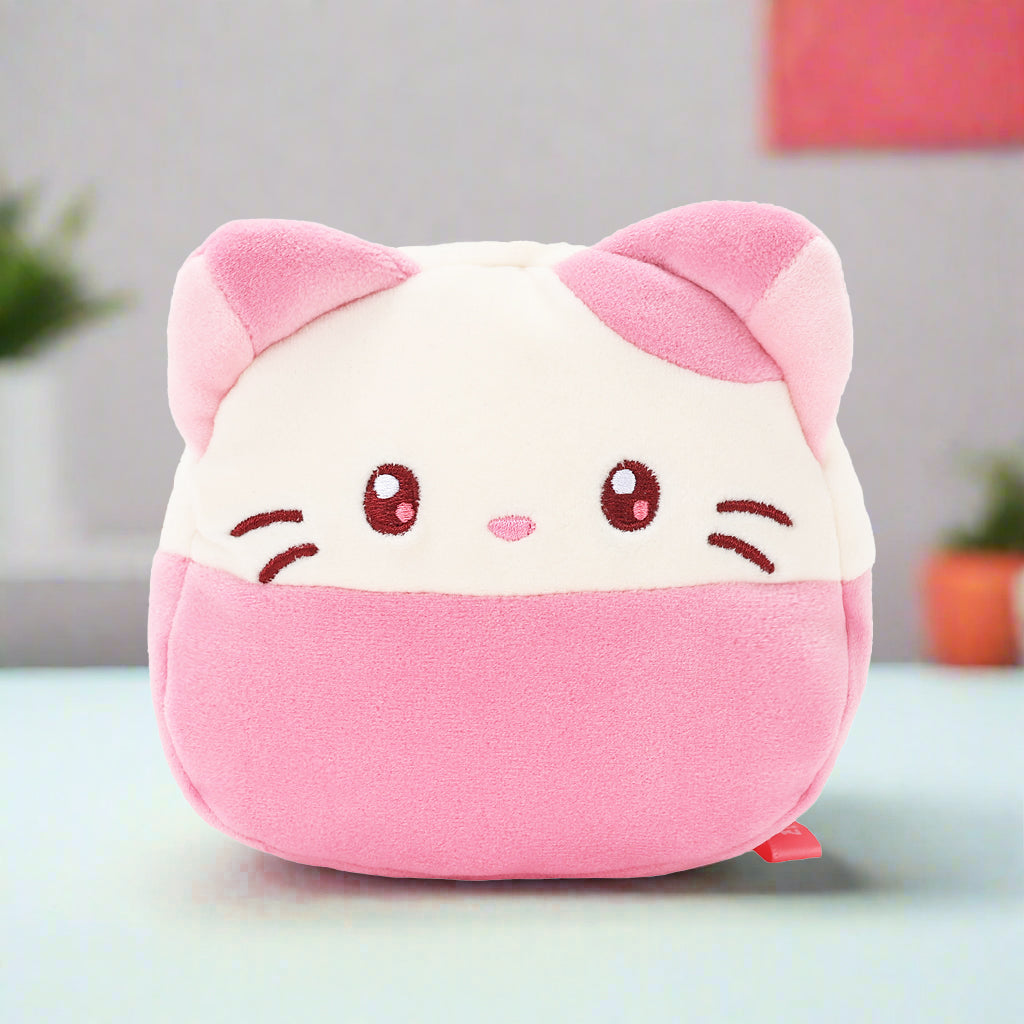 Miniz Kittiroll Foam Beads Plush