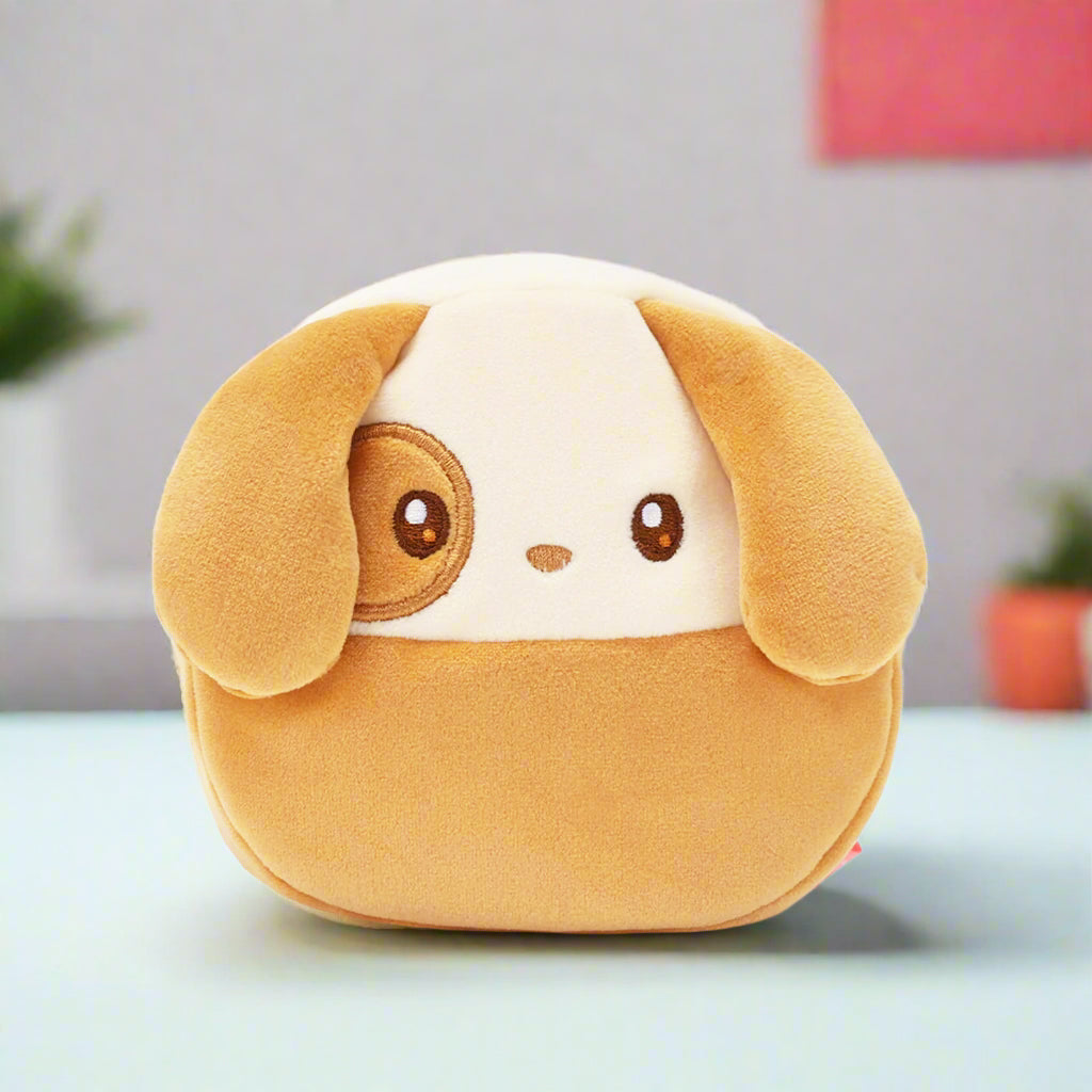 Miniz Puppiroll Foam Beads Plush