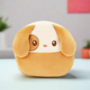 Miniz Puppiroll Foam Beads Plush