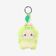 Miniz Bunniroll Turtle Plush Charm