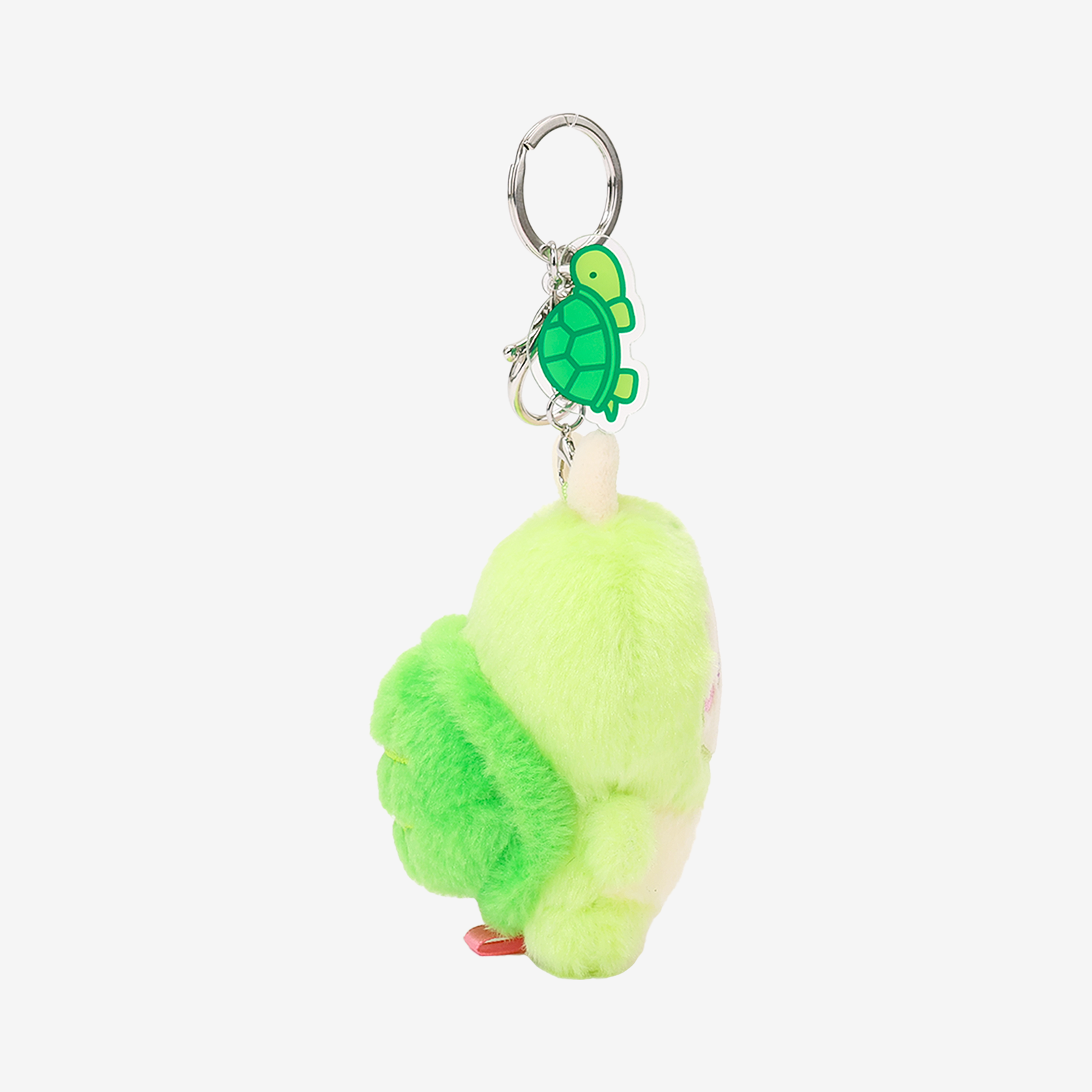 Miniz Bunniroll Turtle Plush Charm