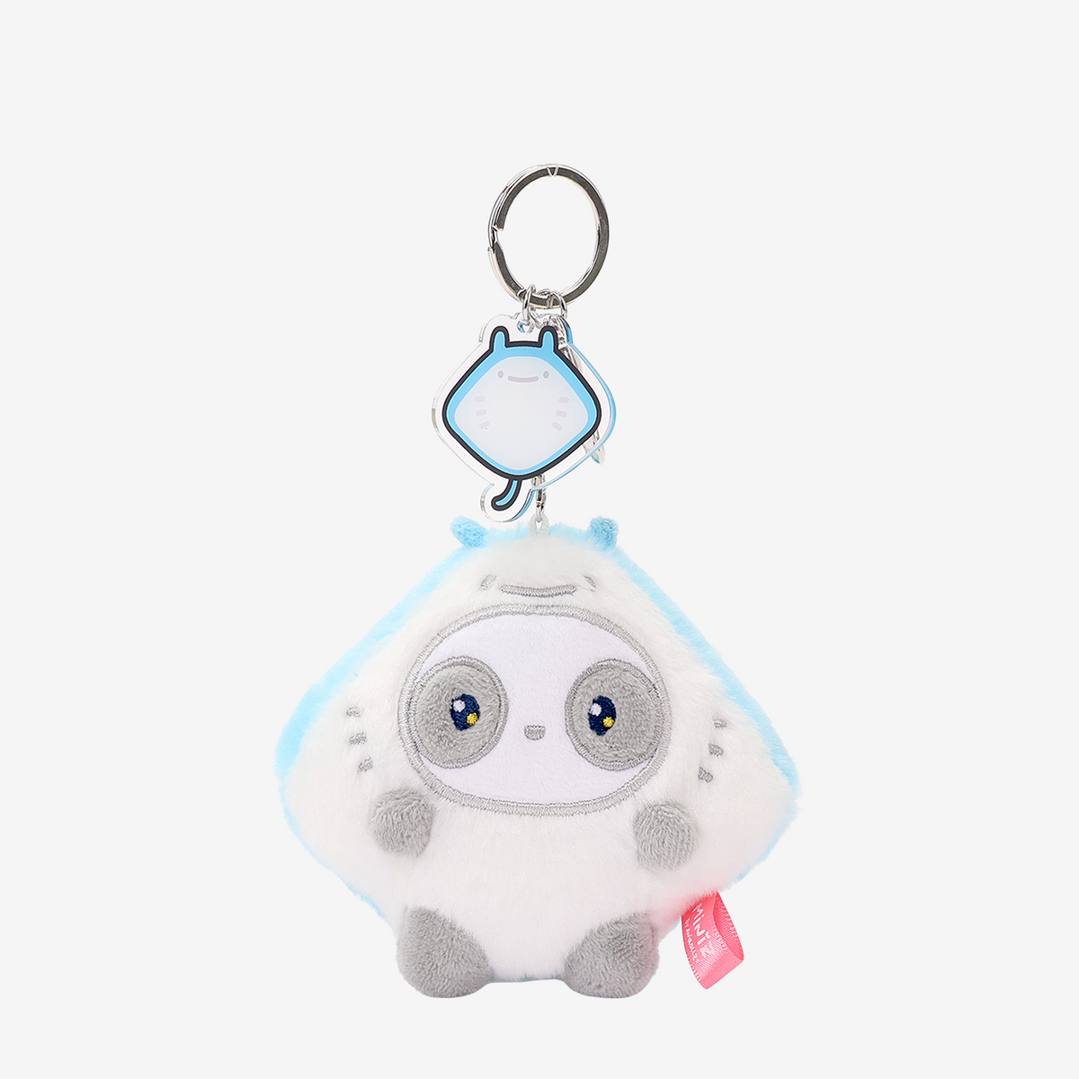 Miniz Pandaroll Ray Plush Charm