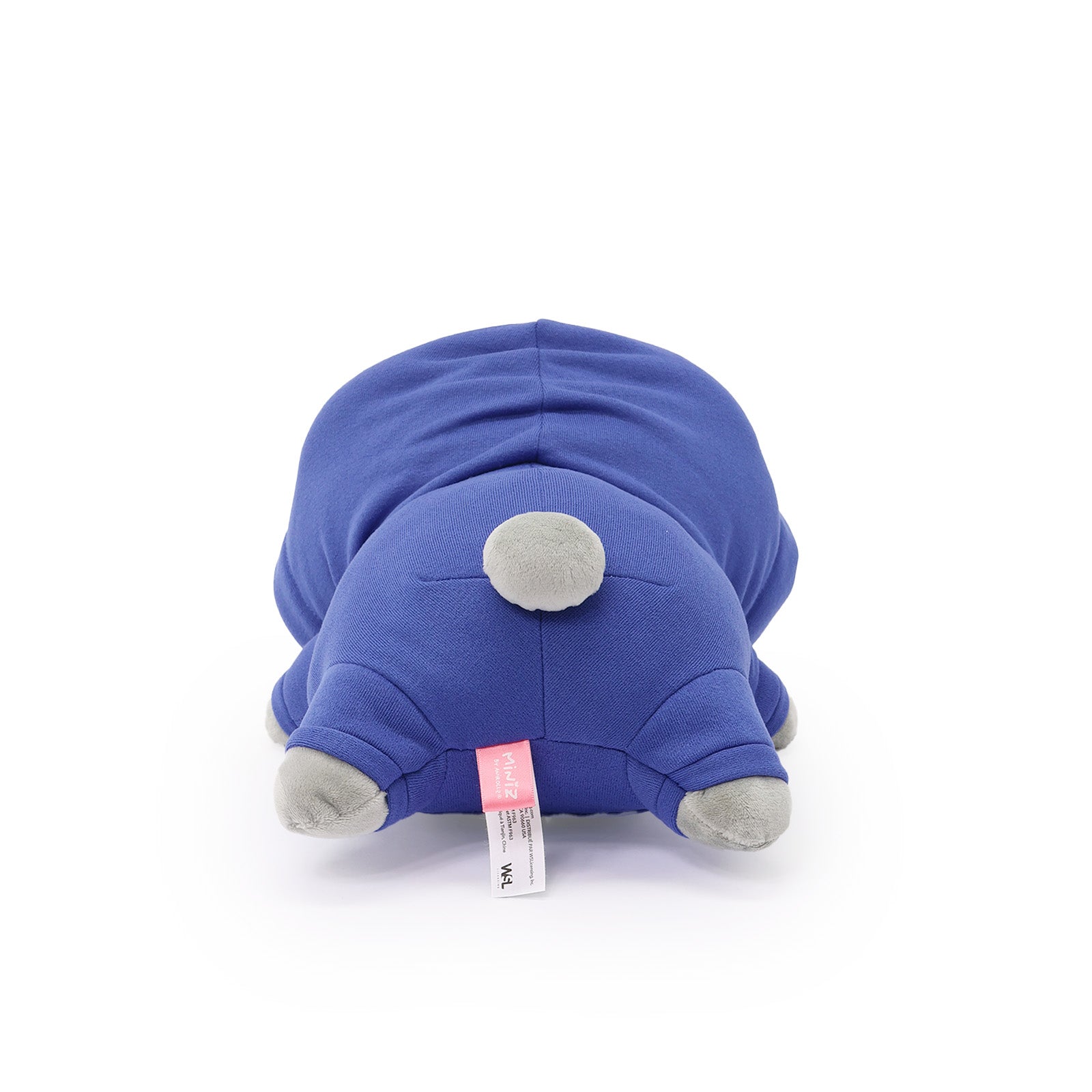Miniz Medium Hoodie Pandaroll Plush Toy | Anirollz Official