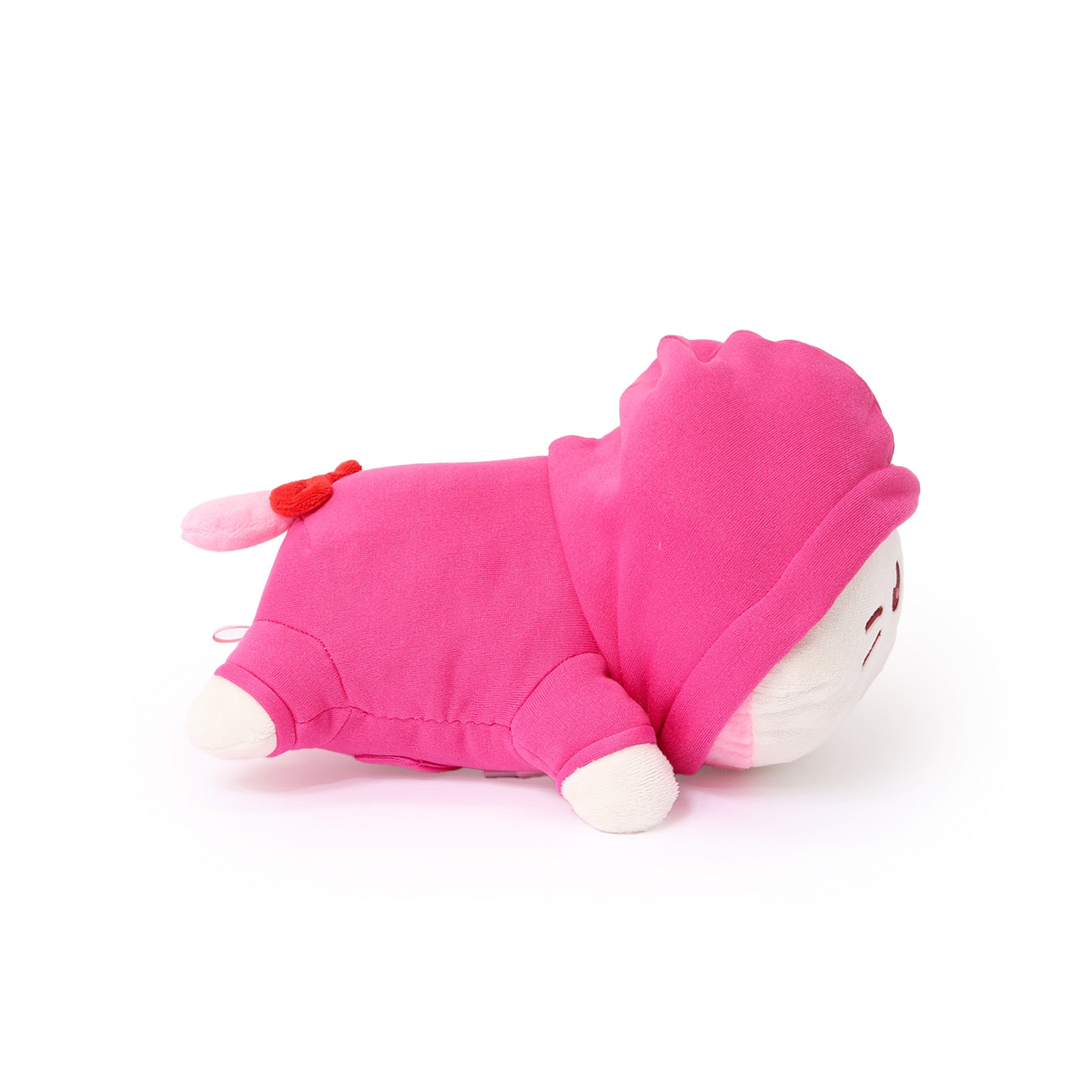 Miniz Medium Hoodie Kittiroll Plush Toy | Anirollz Official