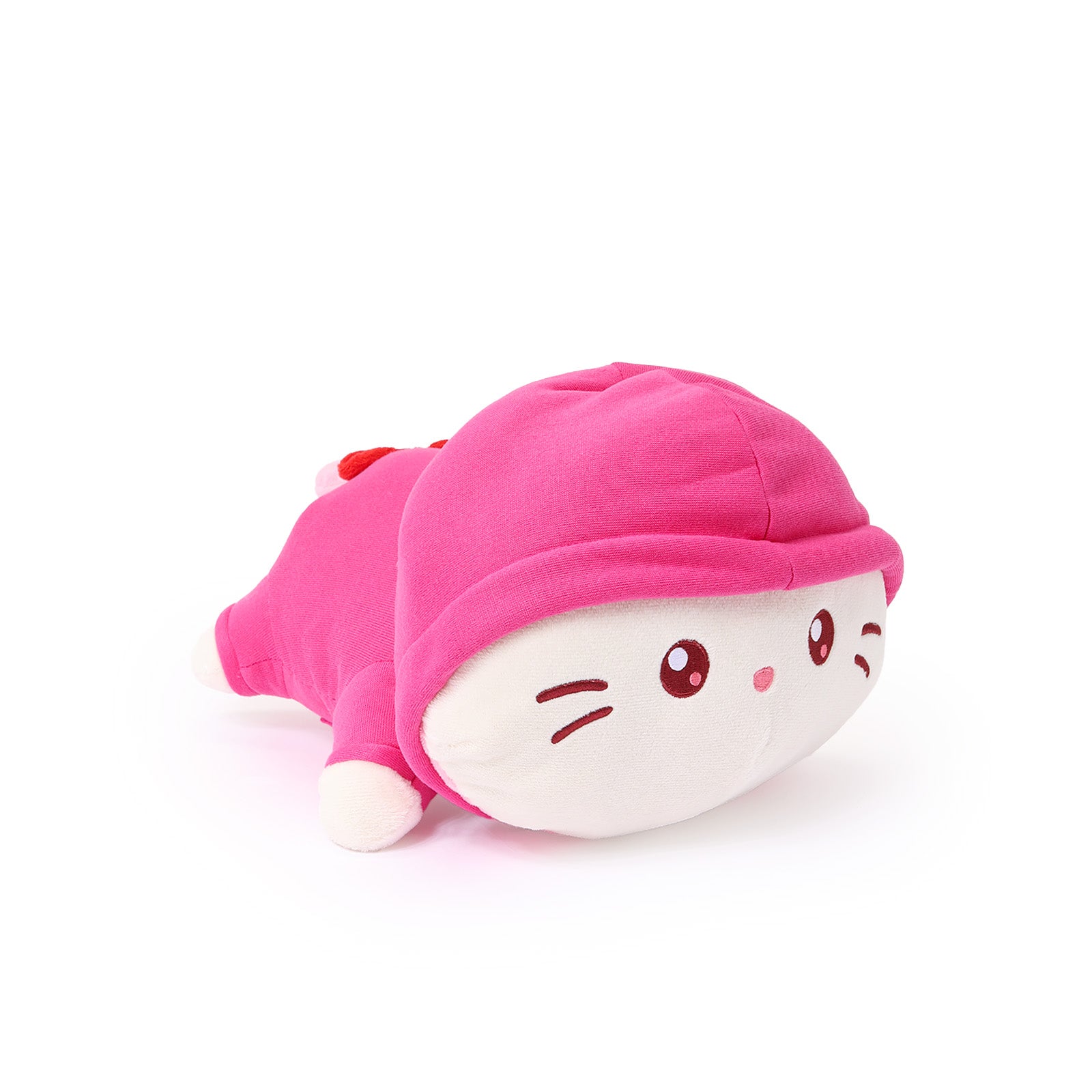 Miniz Medium Hoodie Kittiroll Plush Toy | Anirollz Official