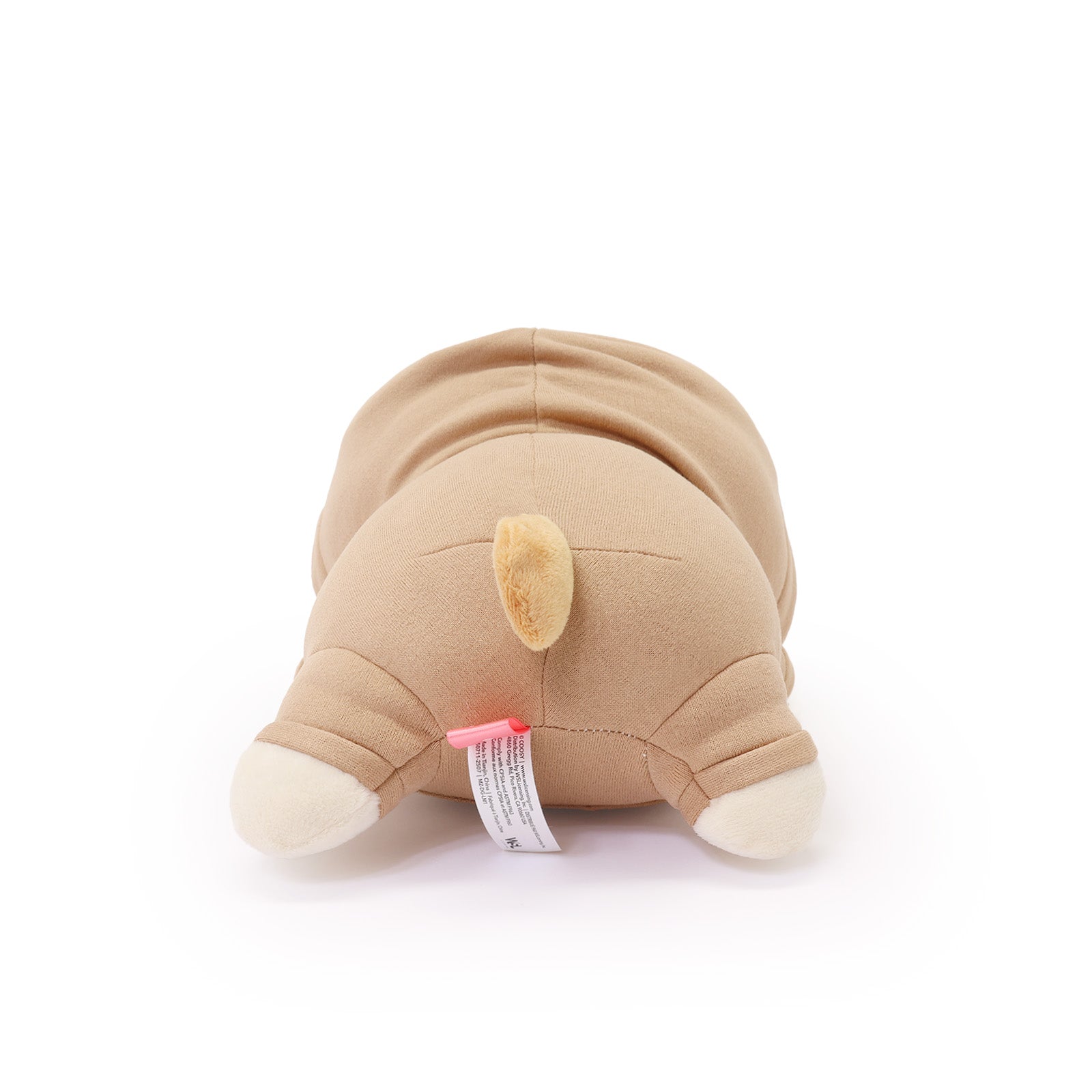 Miniz Puppiroll Medium Hoodie Plush