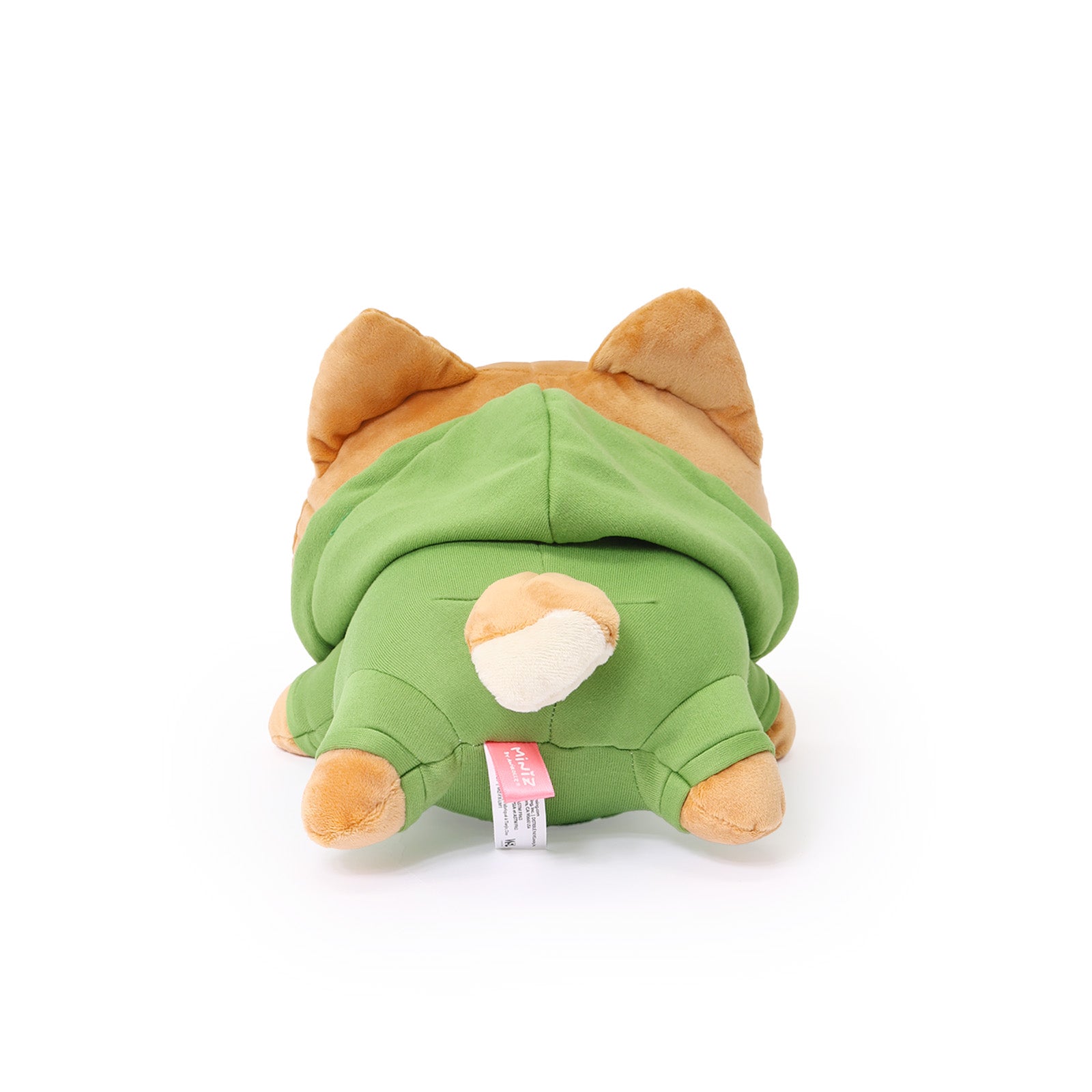 Miniz Foxiroll Medium Hoodie Plush