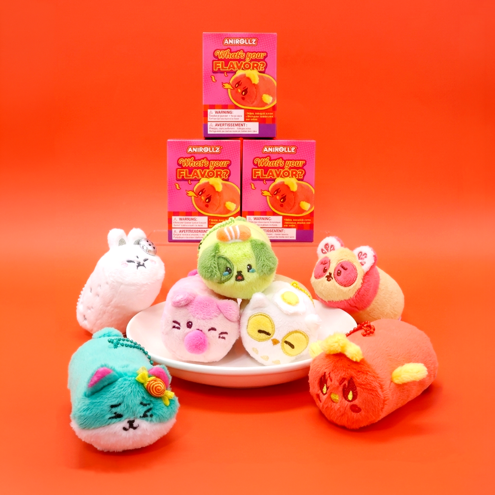 What's Your Flavor? Surprise Box