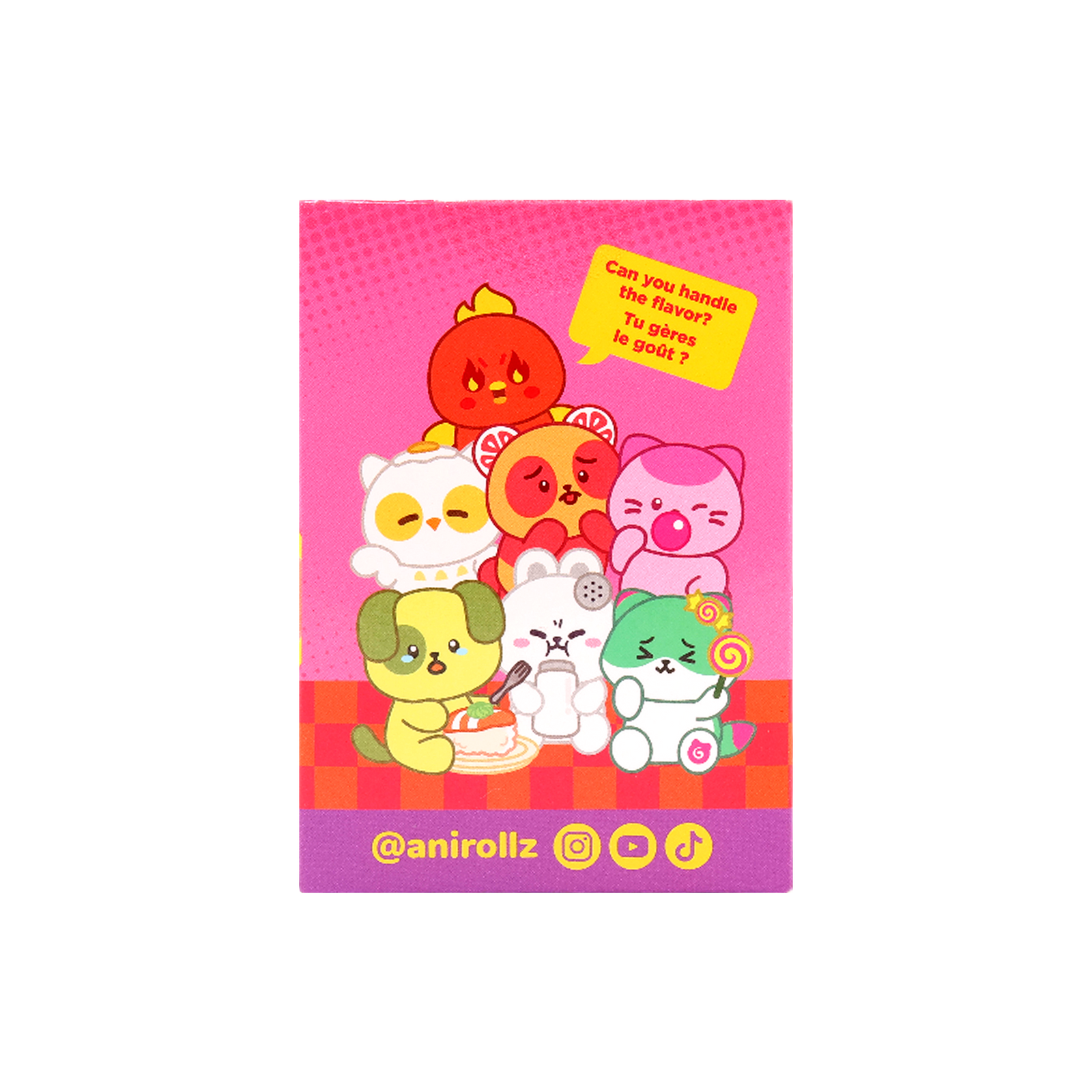 What's Your Flavor? Surprise Box