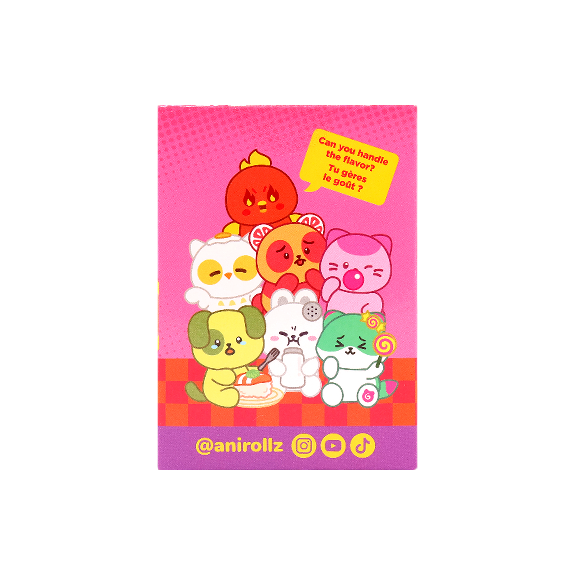 What's Your Flavor? Surprise Box