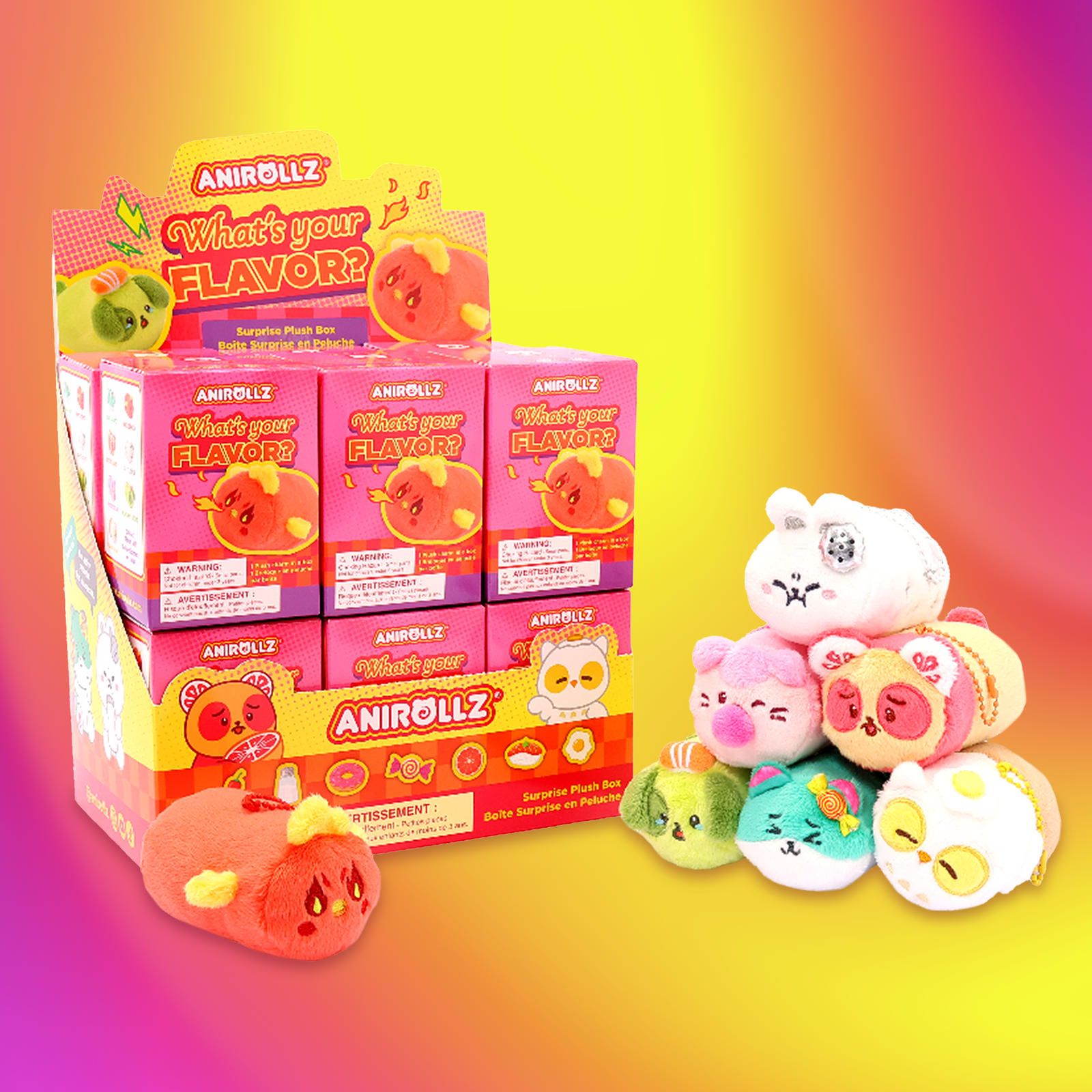 What's Your Flavor? Surprise Box