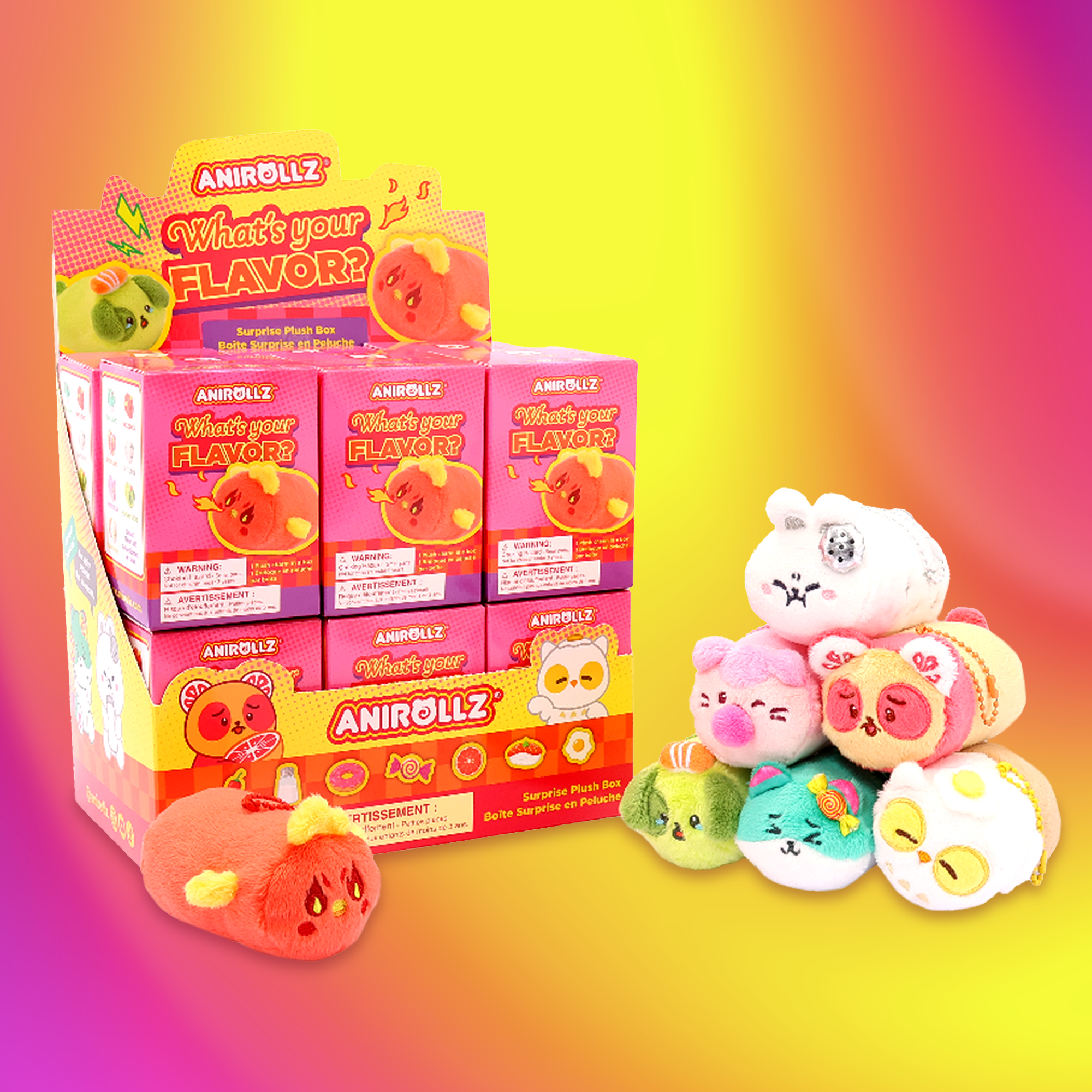 What's Your Flavor? Surprise Box