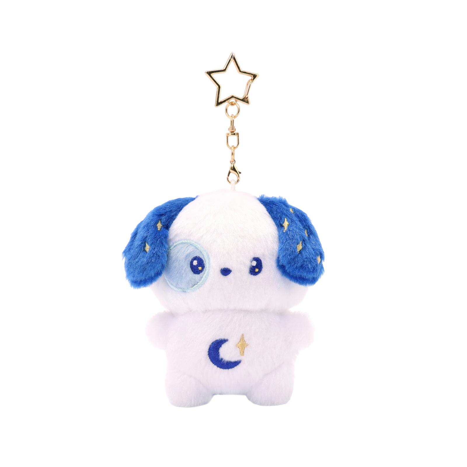 Miniz Puppiroll Starlight Plush Charm