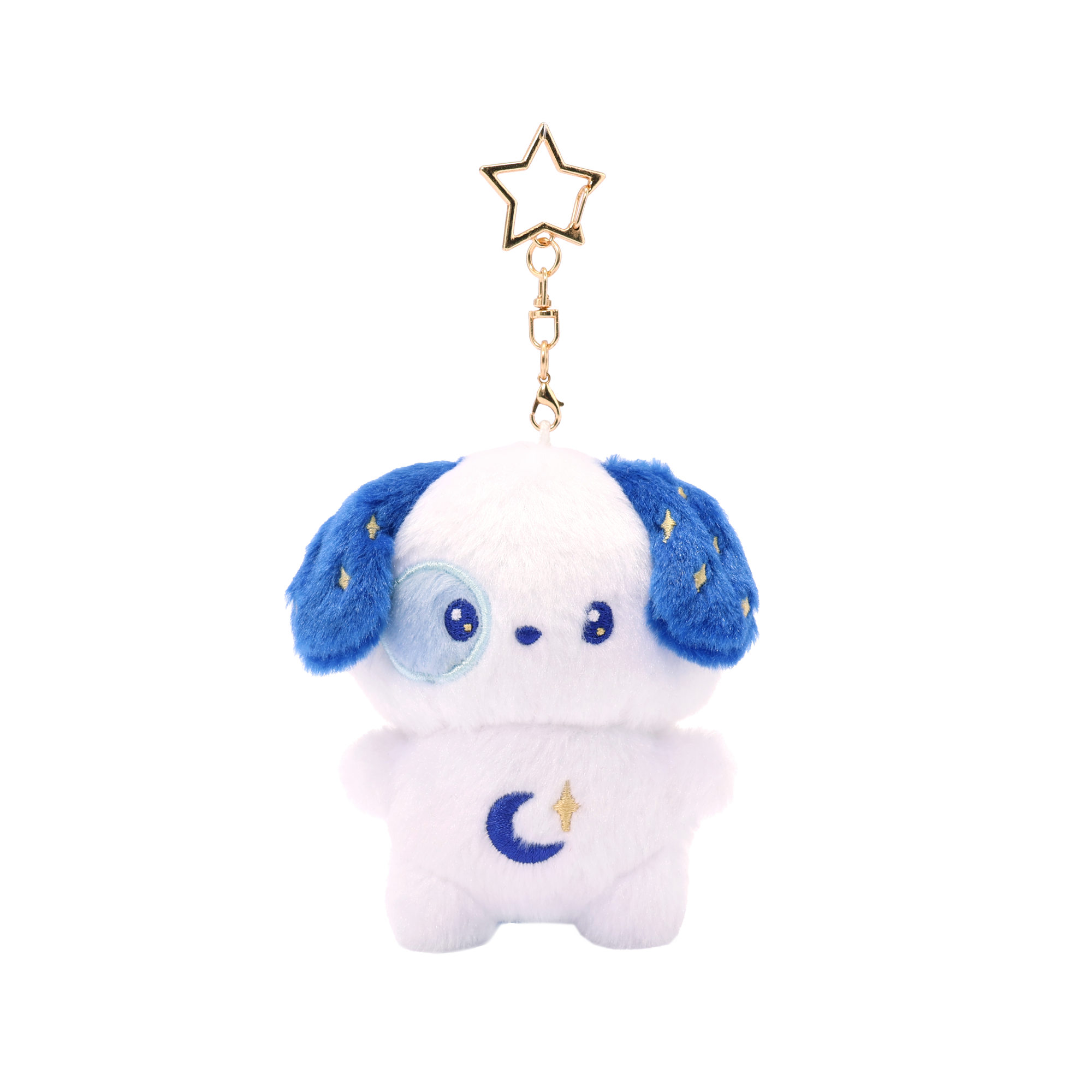 Miniz Puppiroll Starlight Plush Charm