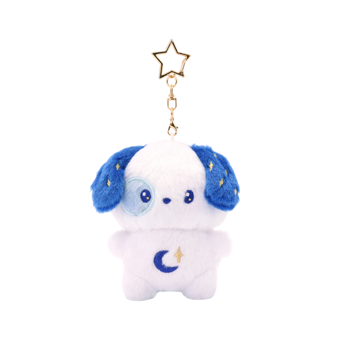 Miniz Puppiroll Starlight Plush Charm