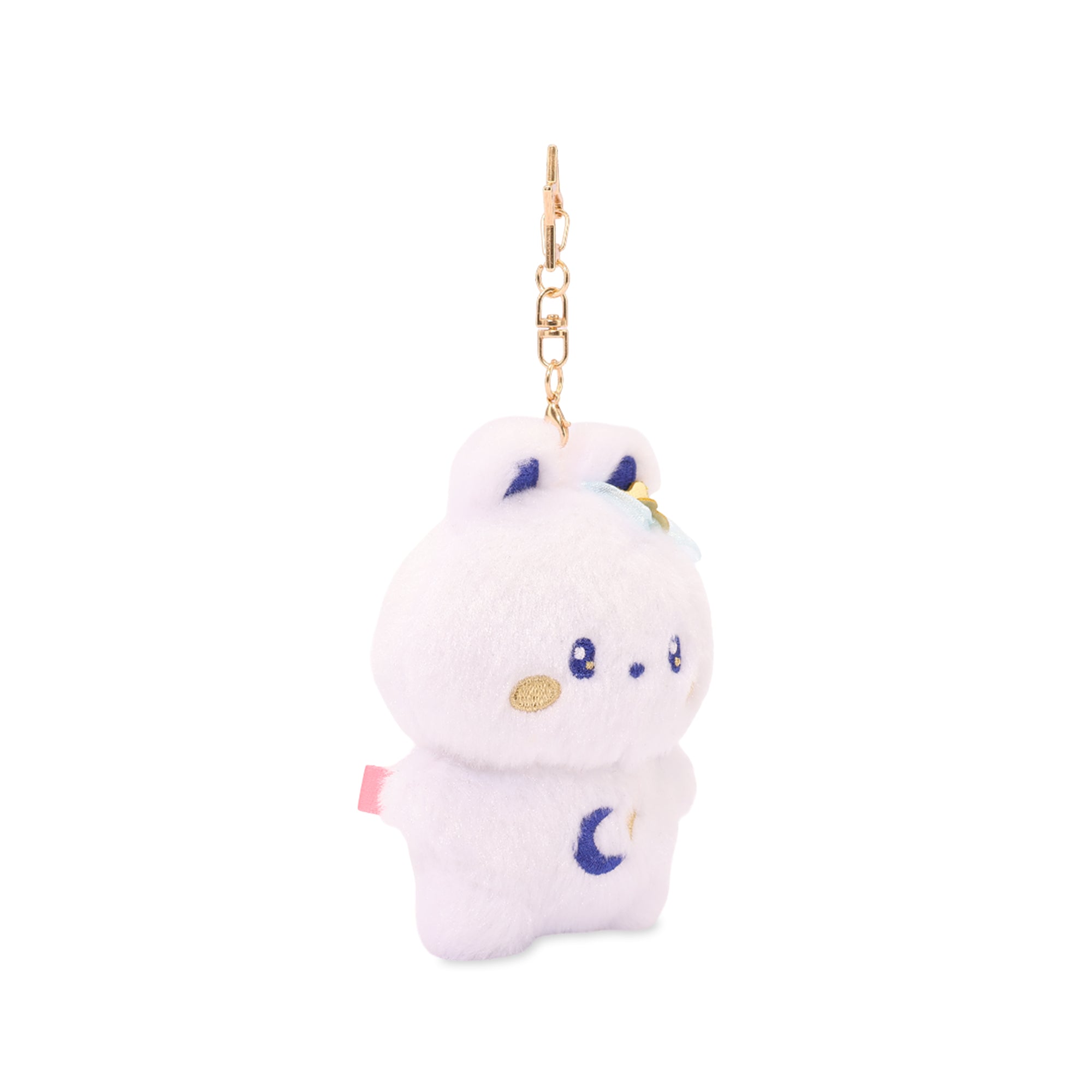 Miniz Bunniroll Starlight Plush Charm