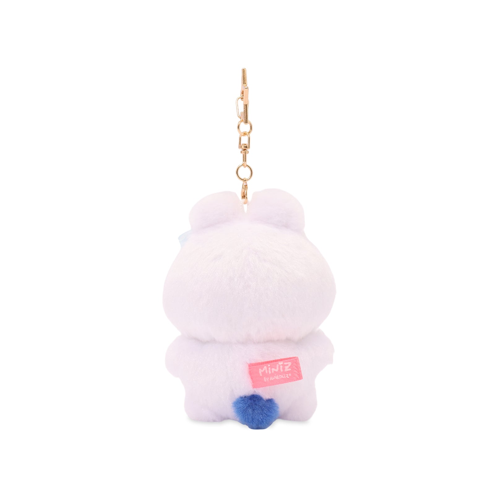 Miniz Bunniroll Starlight Plush Charm