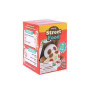 Miniz Street Food Surprise Plush Box