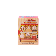 Miniz Street Food Surprise Plush Box