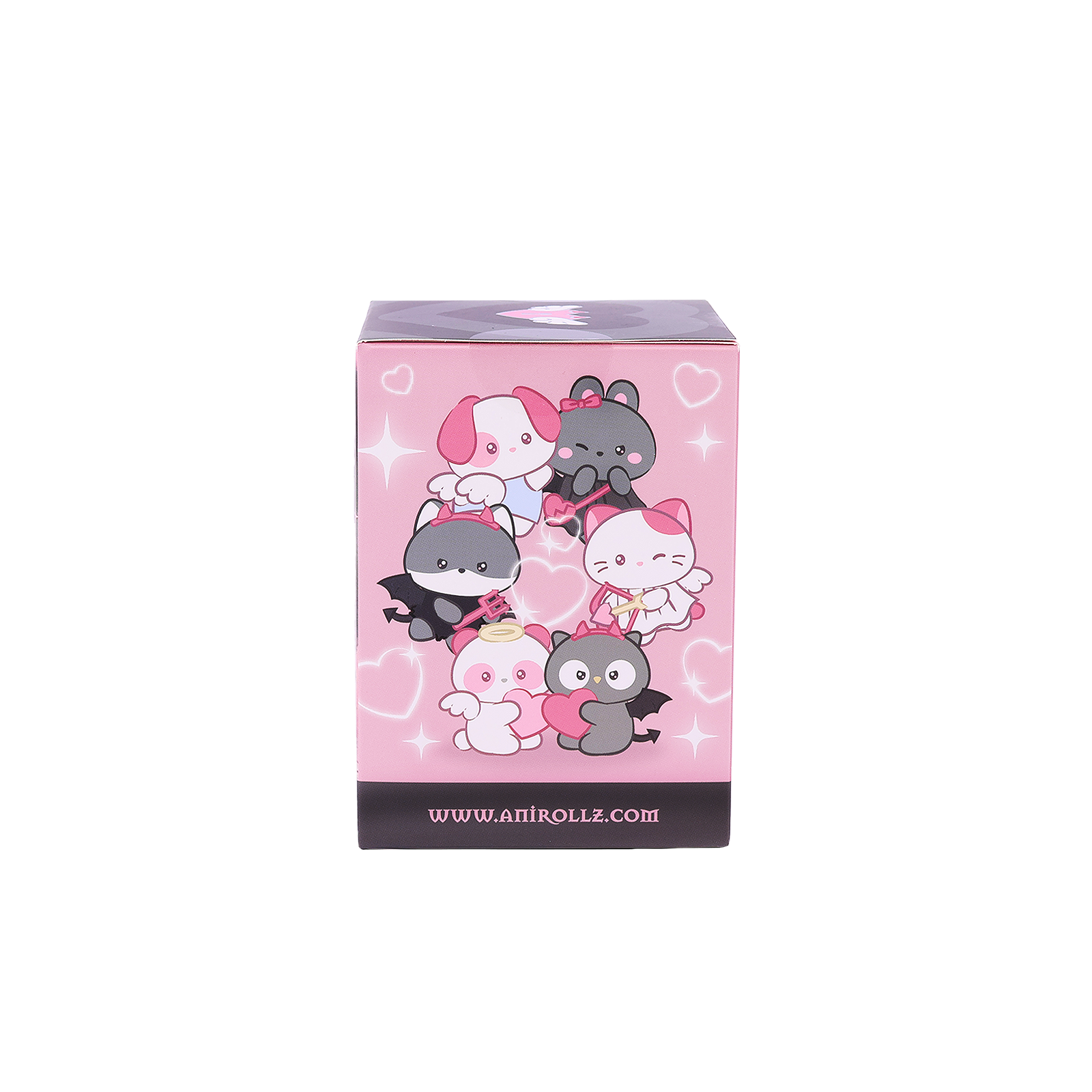 Miniz Sugar & Spice Surprise Plush Box