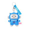 Miniz Owlyroll Astronaut Plush Charm