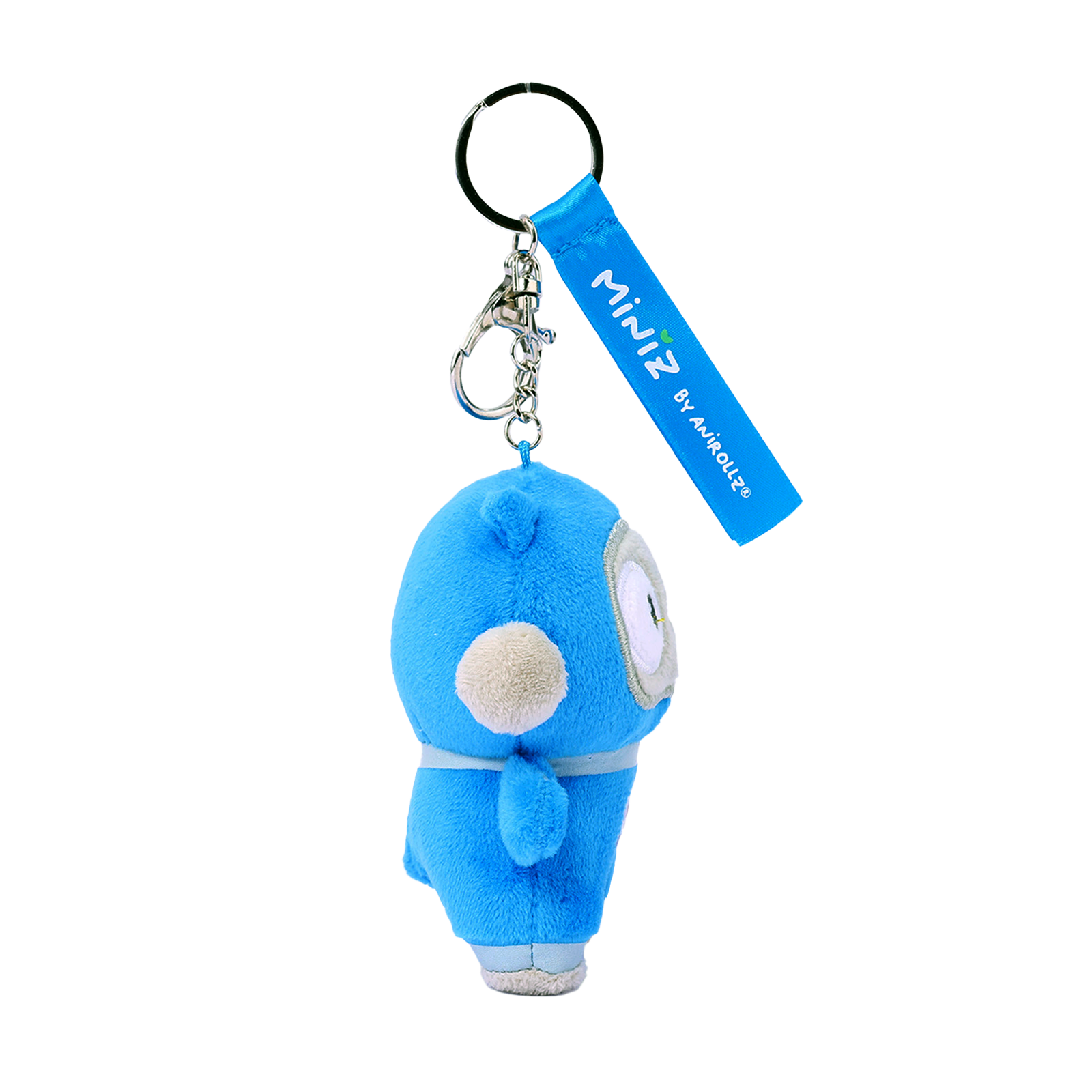 Miniz Owlyroll Astronaut Plush Charm