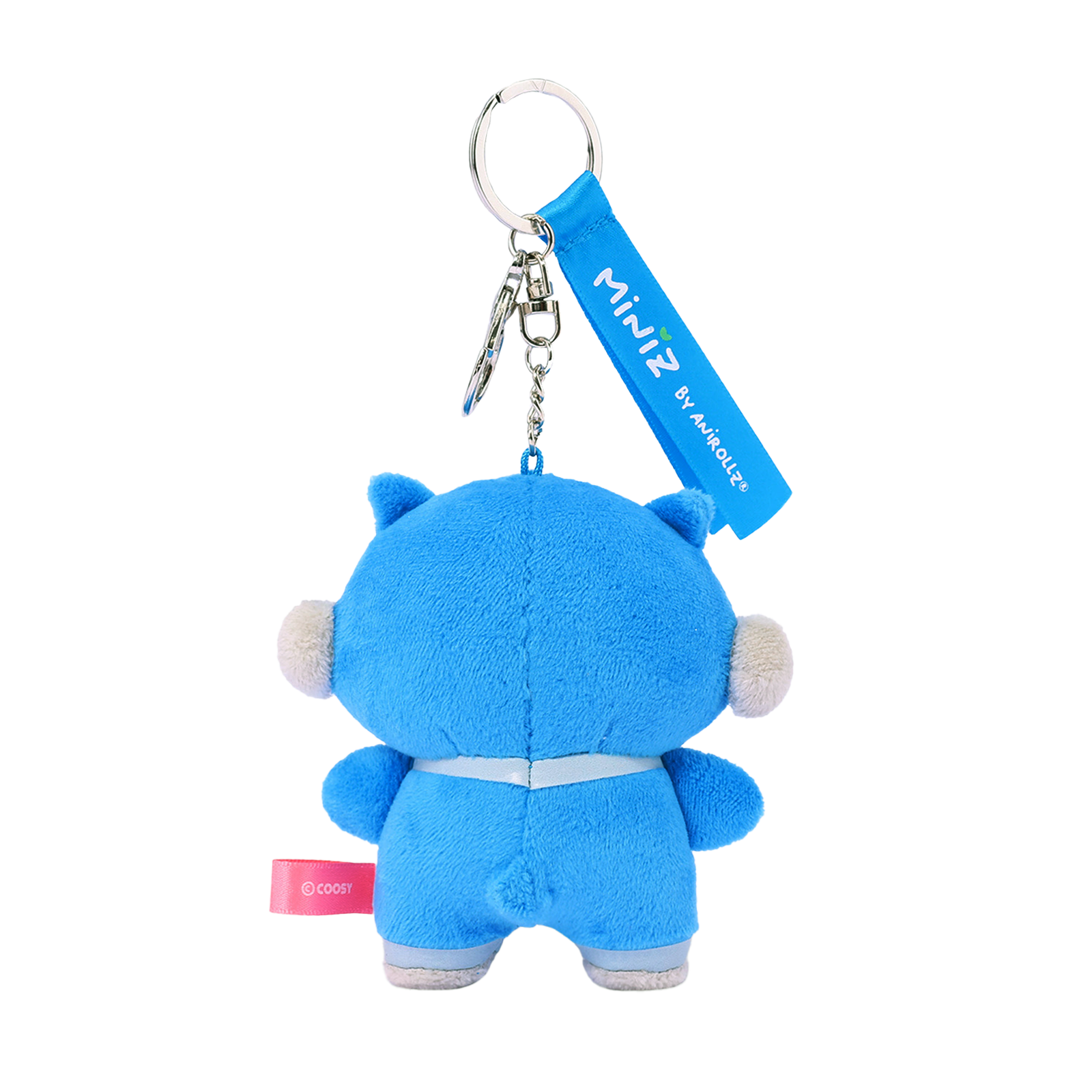 Miniz Owlyroll Astronaut Plush Charm