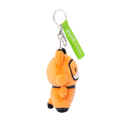 Miniz Foxiroll Astronaut Plush Charm
