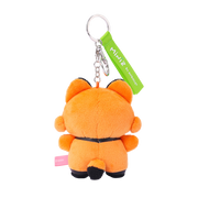 Miniz Foxiroll Astronaut Plush Charm
