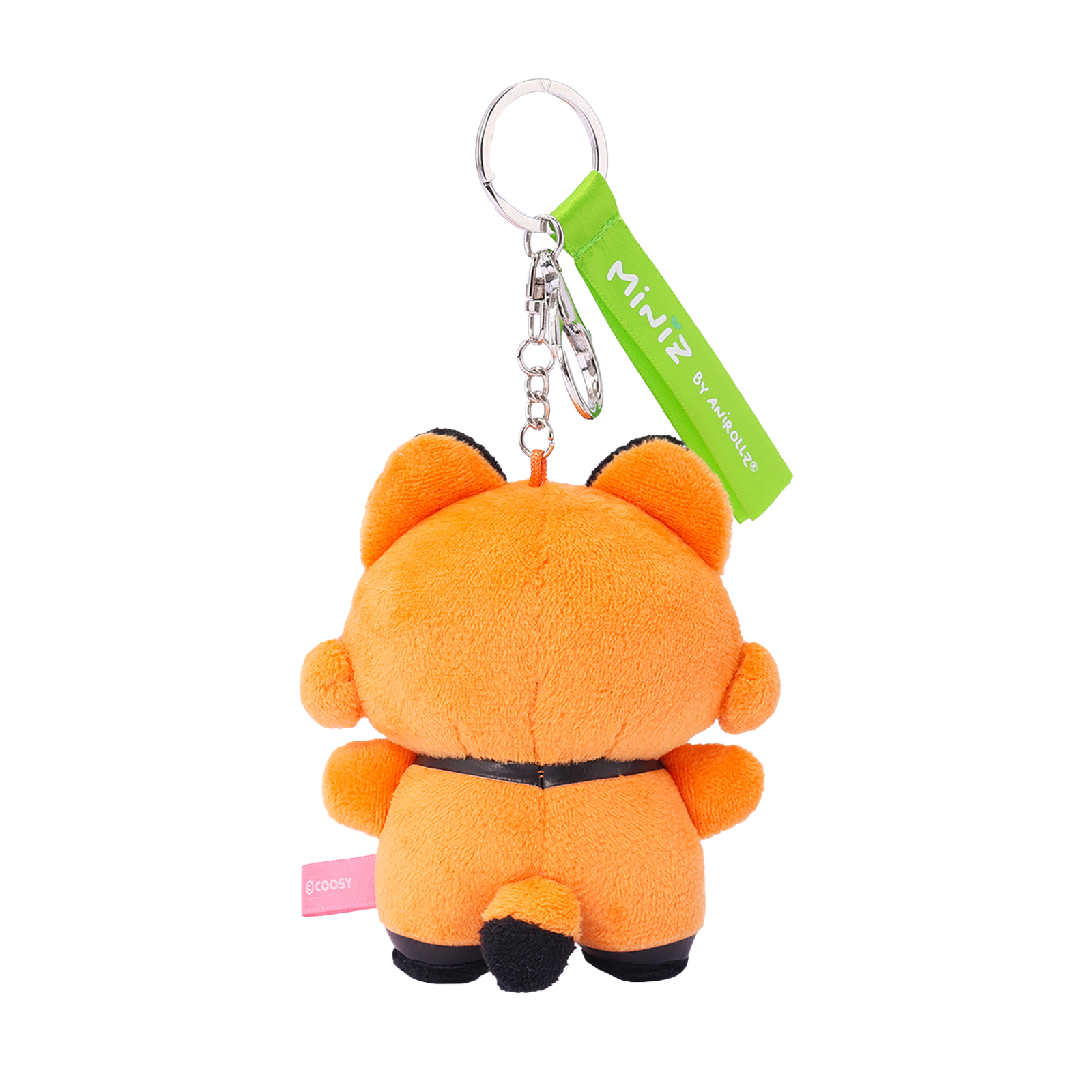 Miniz Foxiroll Astronaut Plush Charm