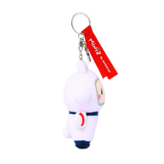 Miniz Bunniroll Astronaut Plush Charm