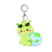 Miniz Chickiroll Alien Plush Charm