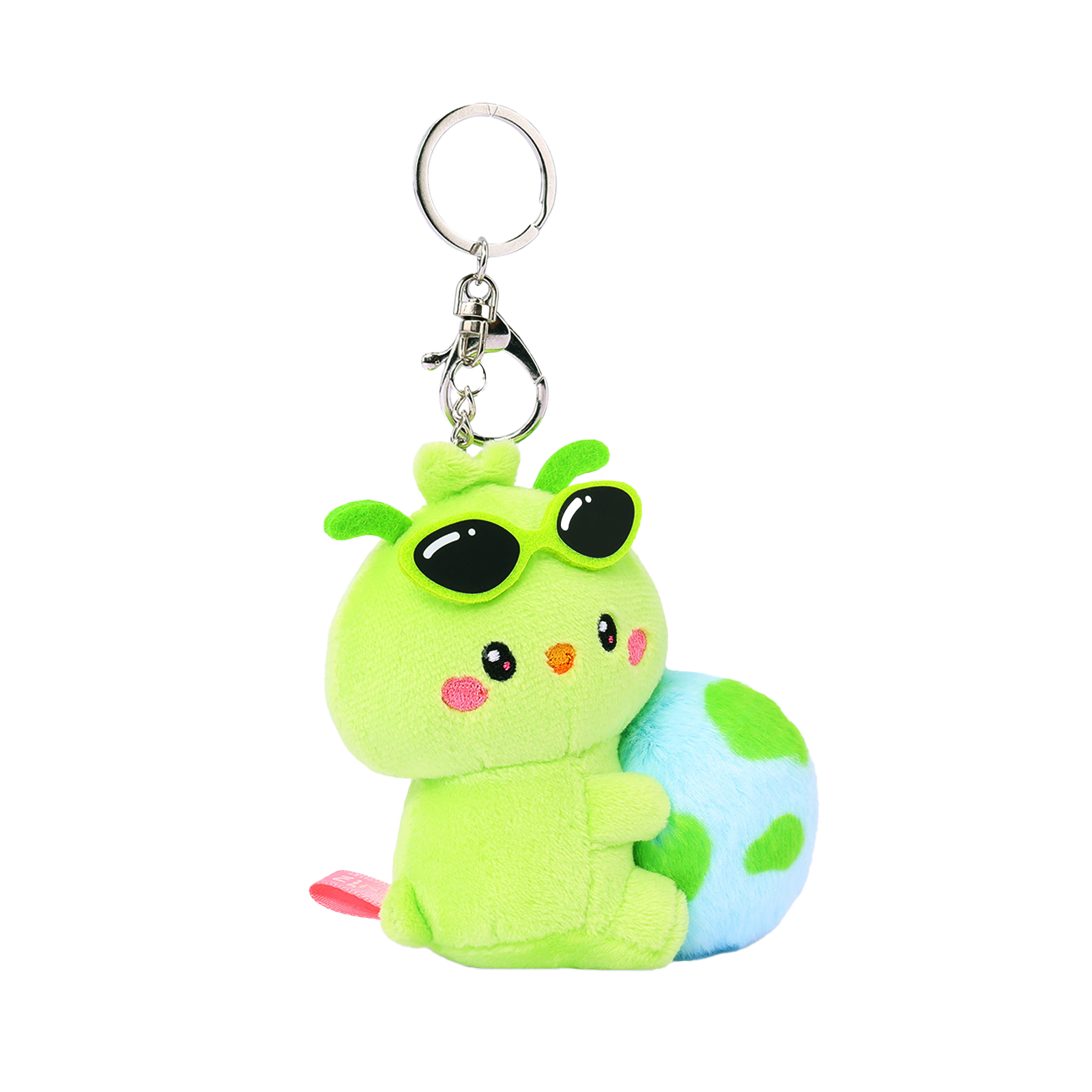 Miniz Chickiroll Alien Plush Charm